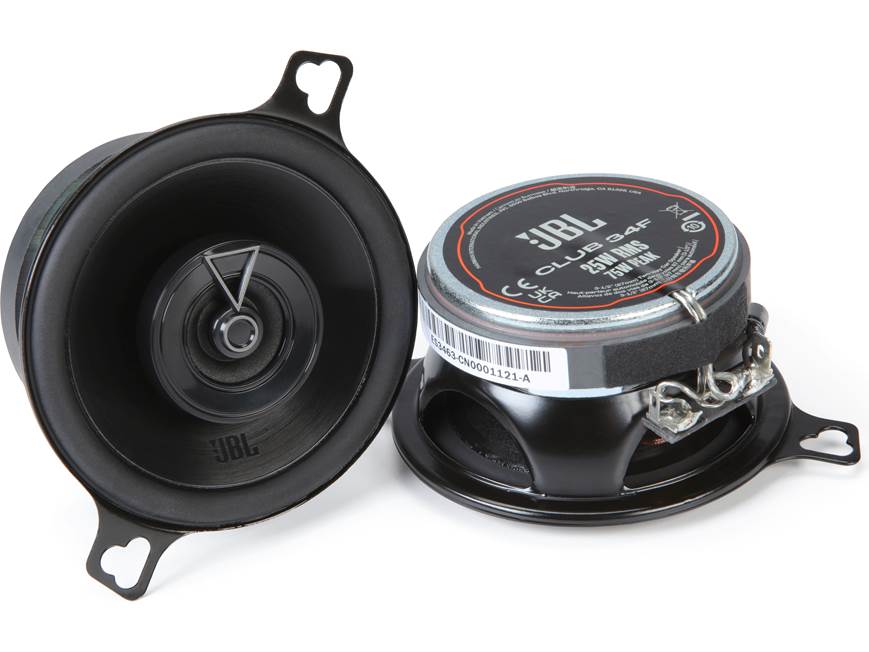 Club 34F 3-1/2" 2-Way Car Speaker