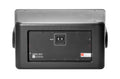 Dual 10-Inch Compact Subwoofer