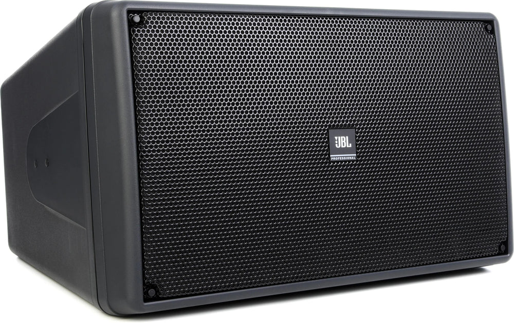 Dual 10-Inch Compact Subwoofer