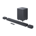 8-Inch Under-Seat Subwoofer