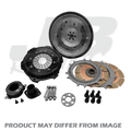 Ultra-Lite Flywheel and 7.25" Single Disc Clutch Kit