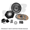 Ultra-Lite Flywheel and 7.25" Single Disc Clutch Kit