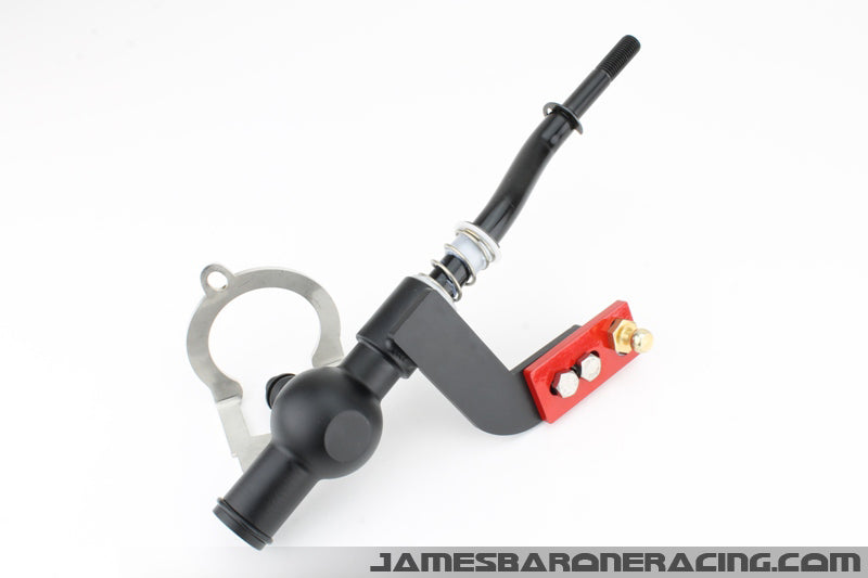 Short Shifter with Reverse Lock Out Gate Guide
