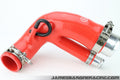 Silicone Turbo Hose with Aluminum Joiners