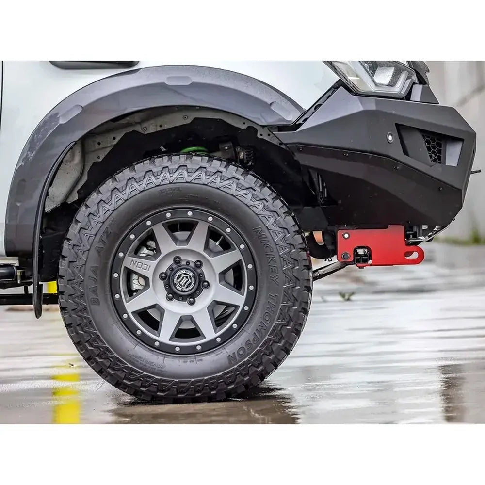 25mm Fender Flares