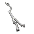 3.5-Inch Single Midpipe