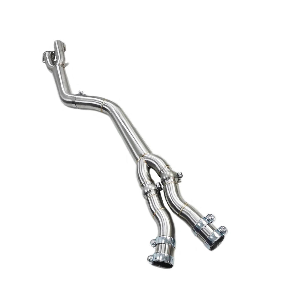 3.5-Inch Single Midpipe