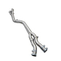 3.5-Inch Single Midpipe