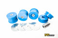 Rear Subframe Bushings with Limiter Plates