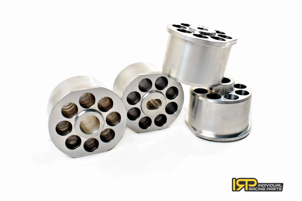 Rear Subframe Bushings with Limiter Plates