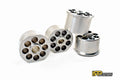 Rear Subframe Bushings with Limiter Plates