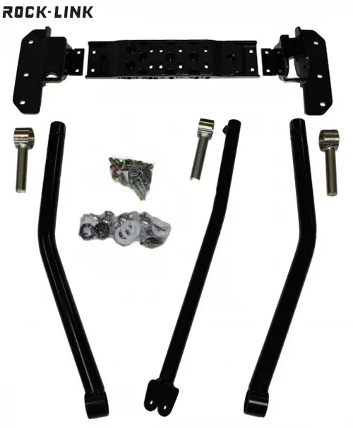 XJ Rock Link Front 3-Link Long Arm Upgrade