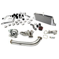 RS3871 Turbo Kit w/ V2 Bottom Mount Manifold