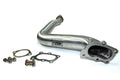 3" Bell Mount Downpipe