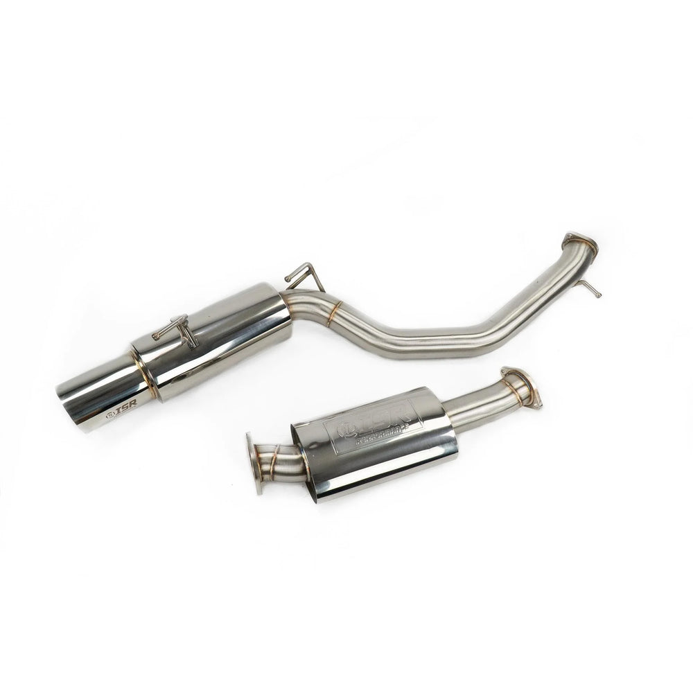 Performance GT Single Exhaust System
