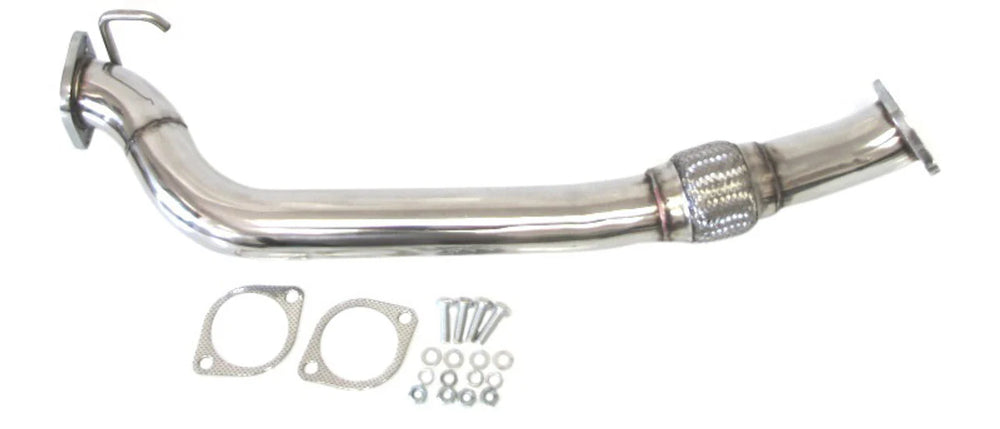3" Stainless Steel Downpipe