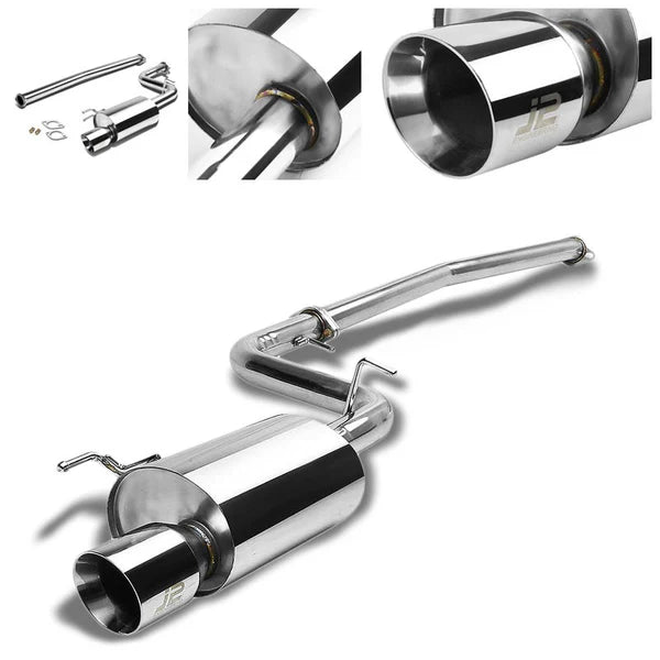 Catback Exhaust System