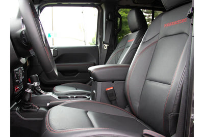 Custom Leather Seat Covers
