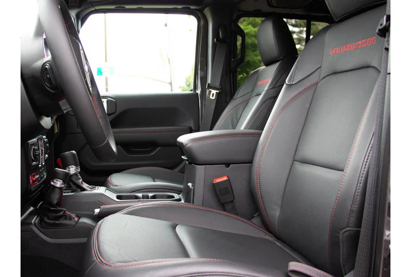 Custom Leather Seat Covers