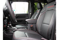 Custom Leather Seat Covers