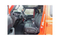 Custom Leather Seat Covers