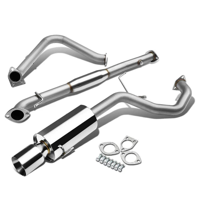 Cat-Back Exhaust System 2.4L