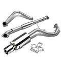 Cat-Back Exhaust System 2.4L