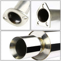 Cat-Back Exhaust System 2.4L
