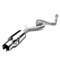 Cat-Back Exhaust System 2.4L