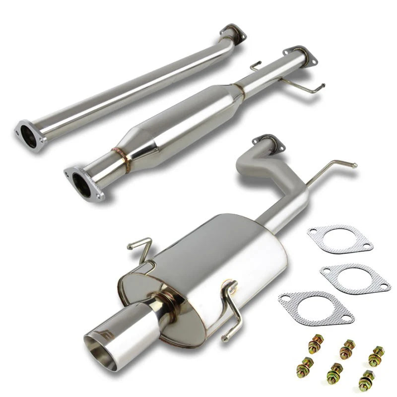 Cat-Back Exhaust System
