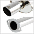 Cat-Back Exhaust System
