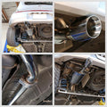 OS Cat-Back Exhaust System