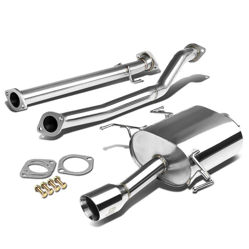 OS Cat-Back Exhaust System