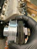 JRSC 3.0-Inch High-Boost Pulley