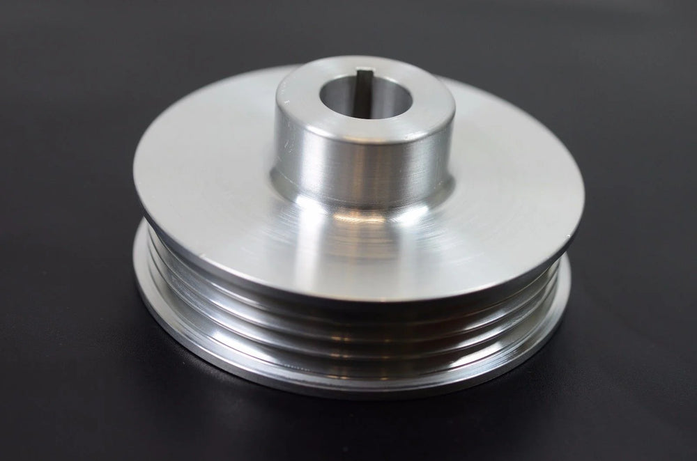 JRSC 3.0-Inch High-Boost Pulley