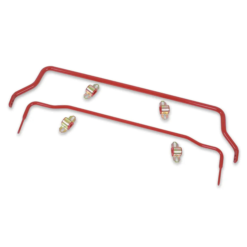 Solid Adjustable Sway Bar Kit