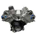 5.0L V8 Supercharged Engine Assembly