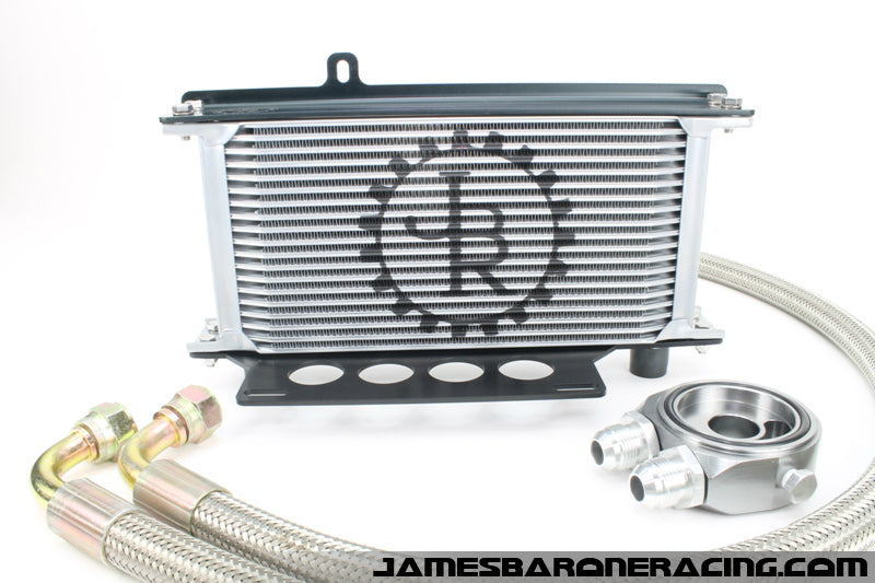 19-Row Engine Oil Cooler Kit