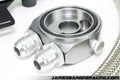 19-Row Engine Oil Cooler Kit