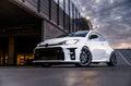 SL-04 19x8 Alloy Wheel Gunmetal