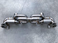 Titanium Valved Race Pipe