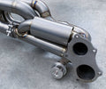 Titanium Valved Race Pipe