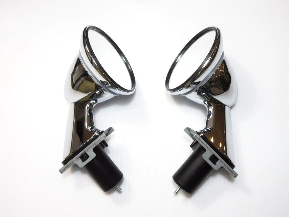 Fender Mirror Set, Matte Black
