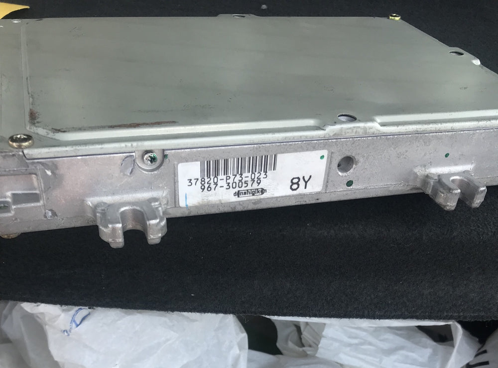 VTEC ECU, 4900/9100rpm Redline, OBD2A, B18C, M/T