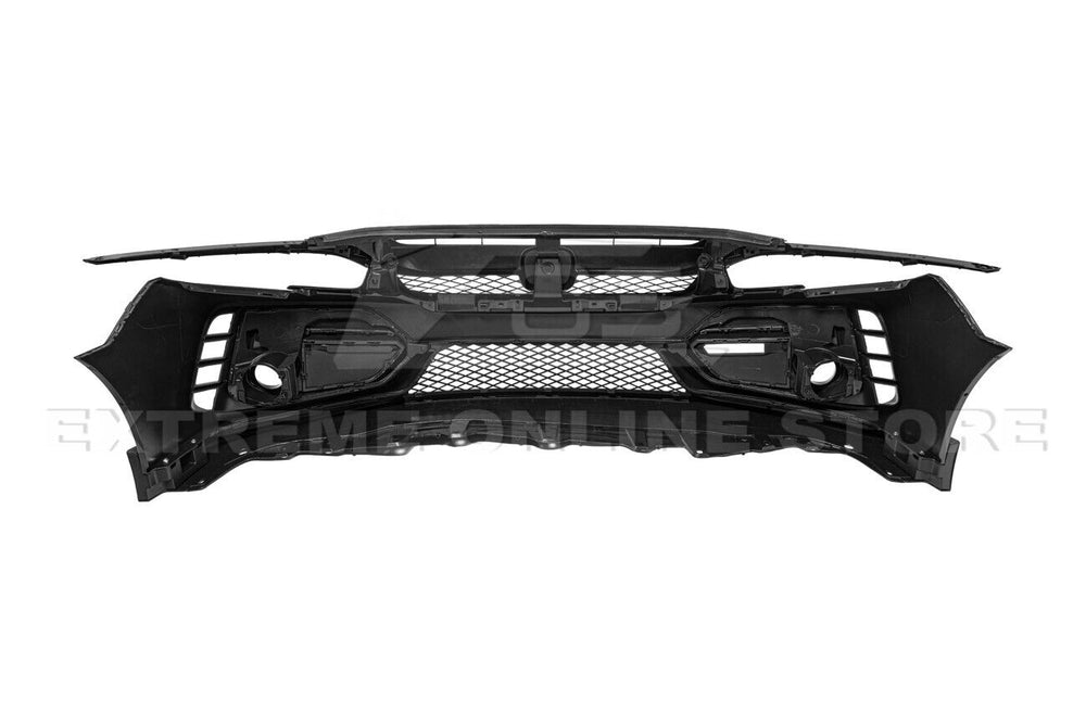 Type-R Front Bumper