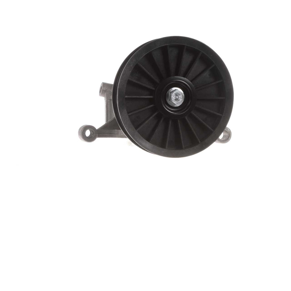 A/C Compressor Bypass Pulley