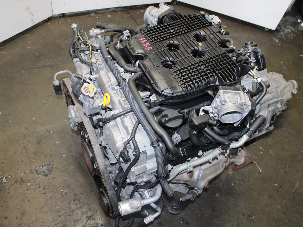 3.7L V6 Naturally Aspirated Engine