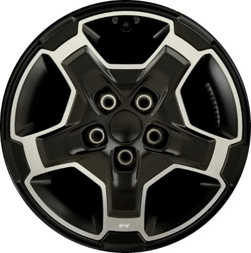 17x7.5 Alloy Wheel