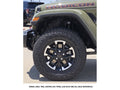 17x8.5 Aluminum Wheel