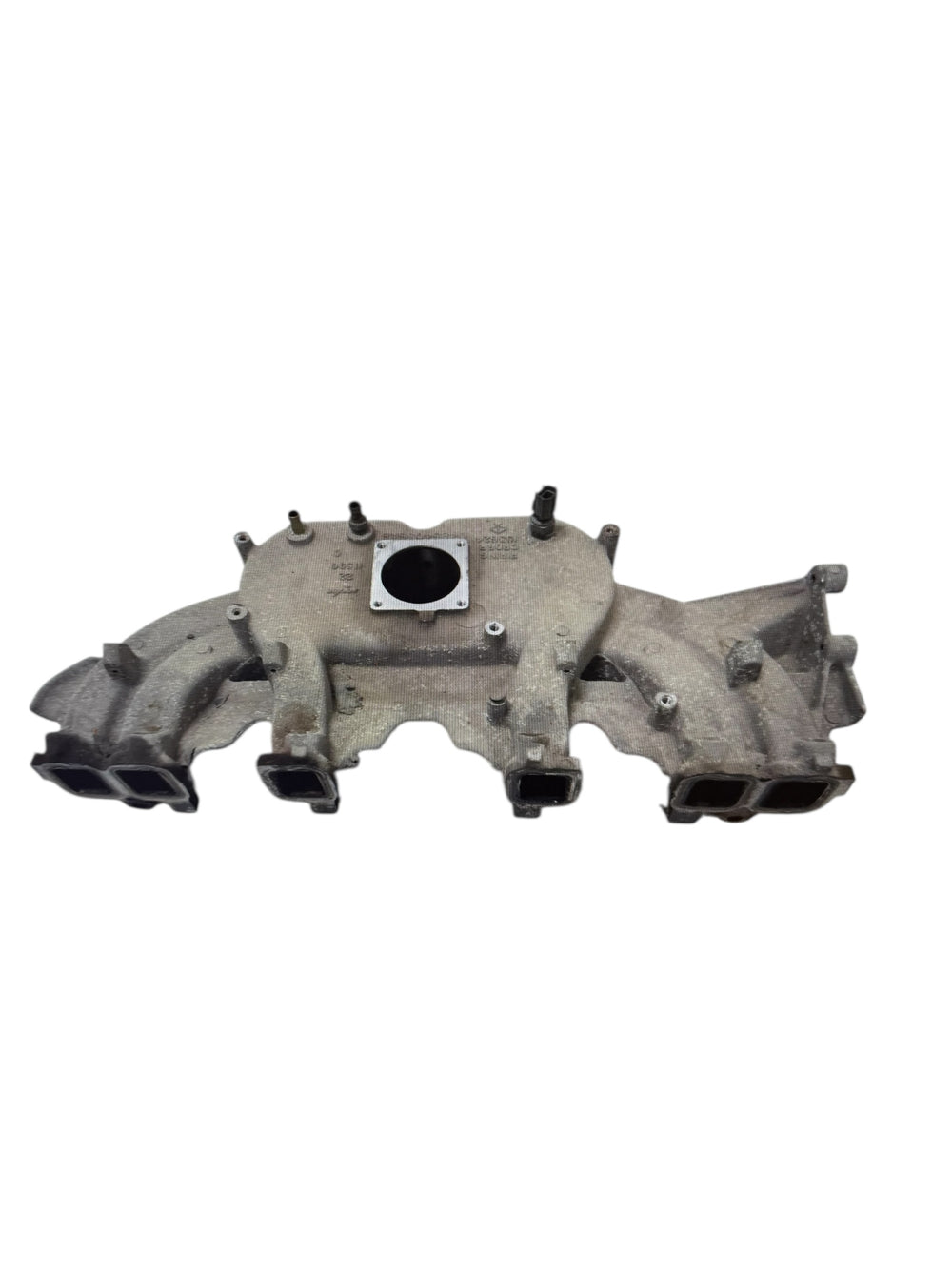 4.0L Intake Manifold Assembly with Throttle Body Fuel Rail Sensors Injectors